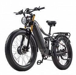 Электрический велосипед Burchda HC26, 1000W