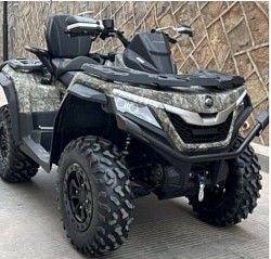 ATV QJMOTOR 600cc