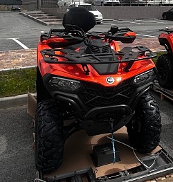 ATV CFMOTO 450